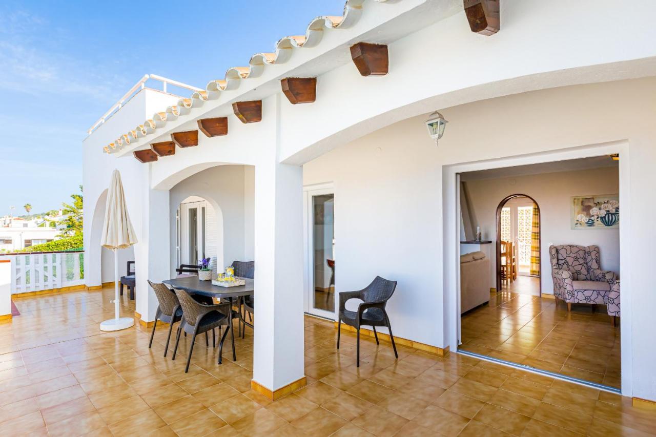 Villa Sol Y Sombra Сон-Боу Экстерьер фото