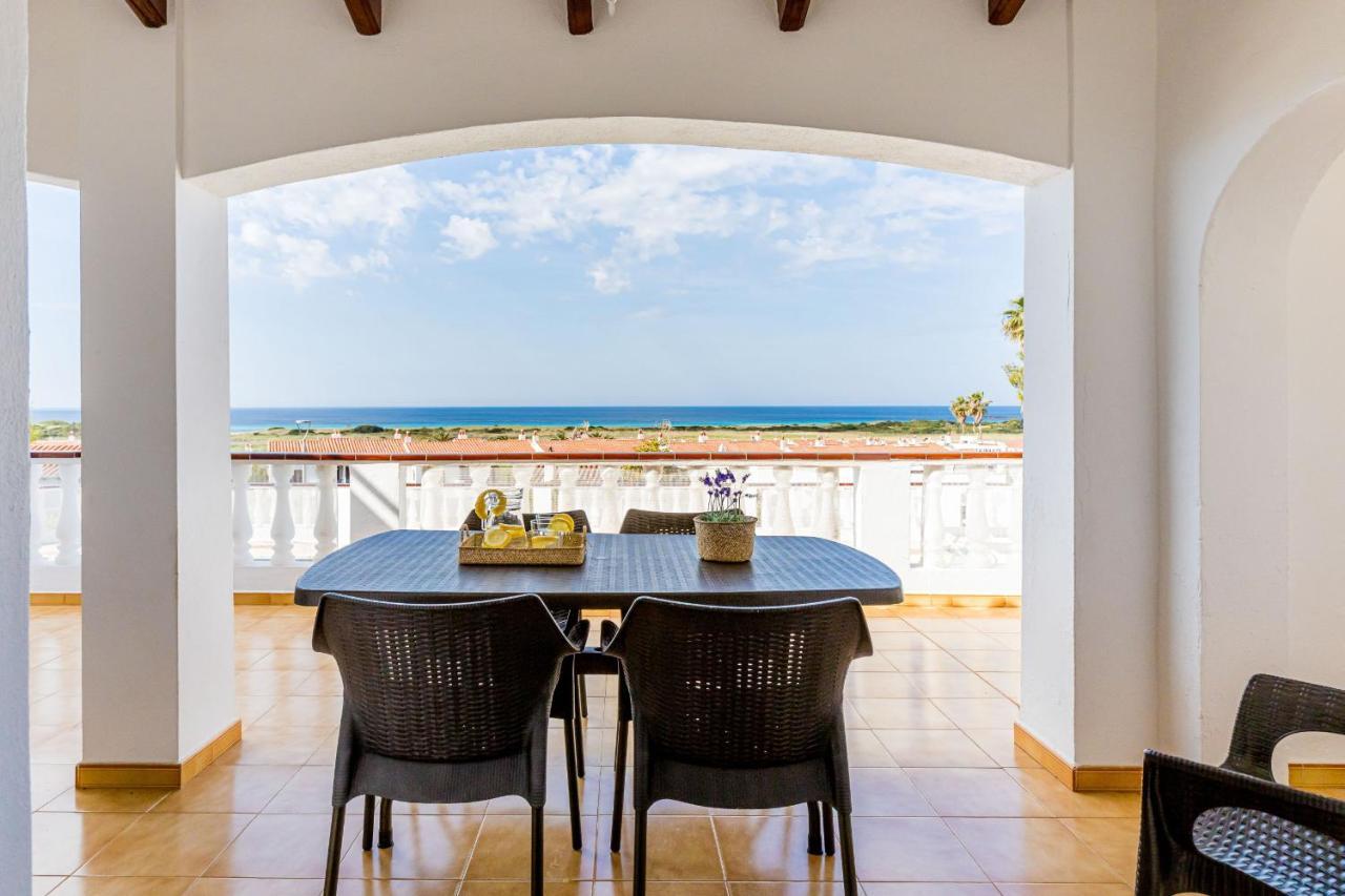 Villa Sol Y Sombra Сон-Боу Экстерьер фото