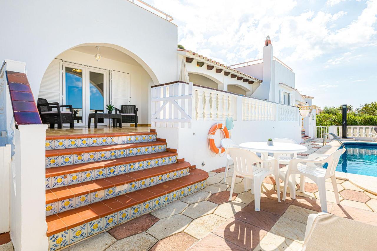 Villa Sol Y Sombra Сон-Боу Экстерьер фото