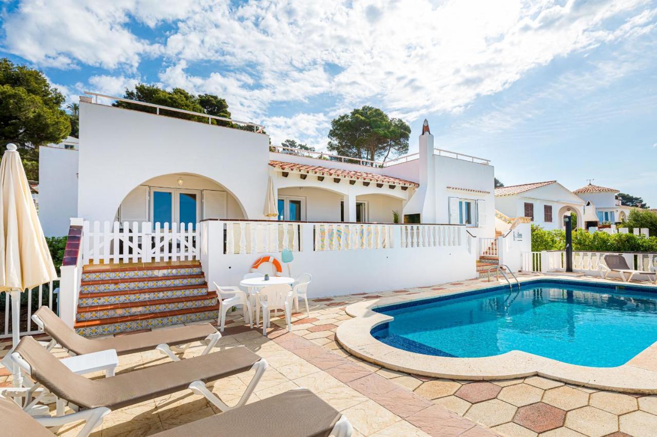 Villa Sol Y Sombra Сон-Боу Экстерьер фото