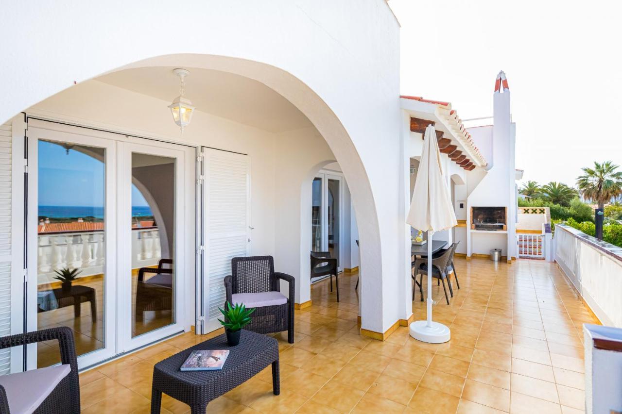 Villa Sol Y Sombra Сон-Боу Экстерьер фото