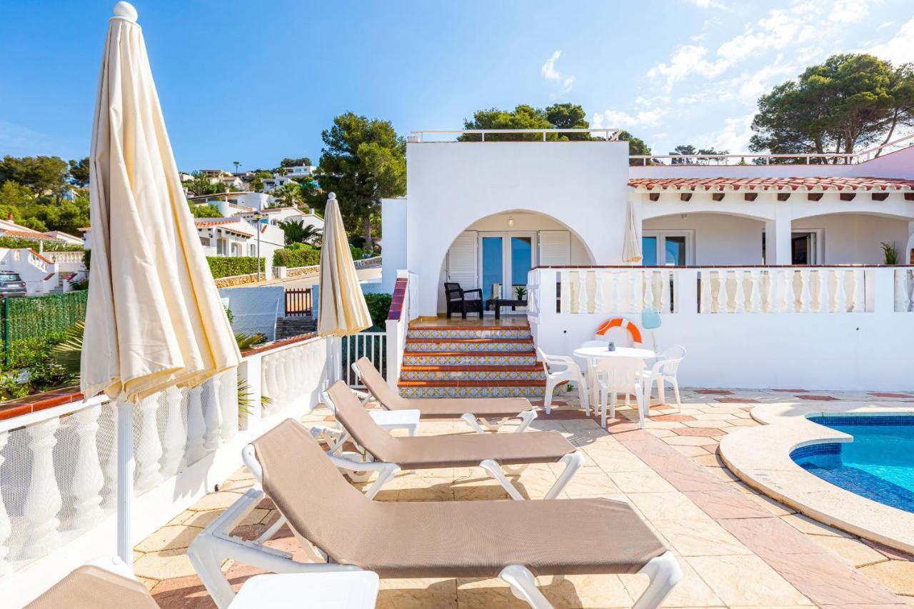 Villa Sol Y Sombra Сон-Боу Экстерьер фото