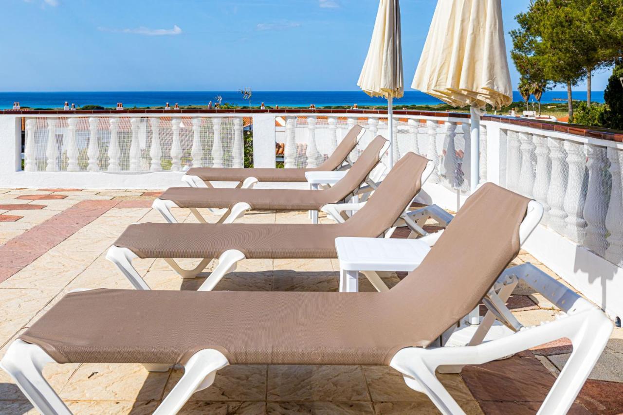 Villa Sol Y Sombra Сон-Боу Экстерьер фото
